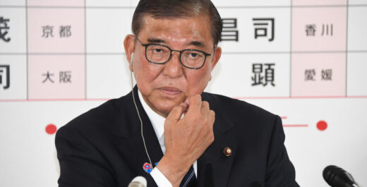自民党の惨敗とこれからの政権について